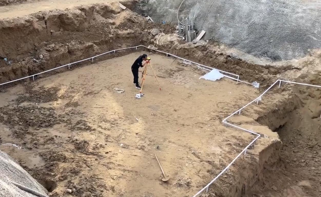 宣城绩溪县基坑降水