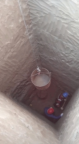 宣城绩溪县人工挖孔桩