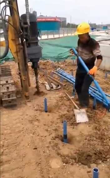 宣城绩溪县袖阀管注浆