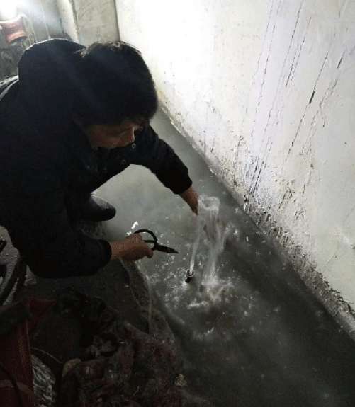 宣城绩溪县防水堵漏