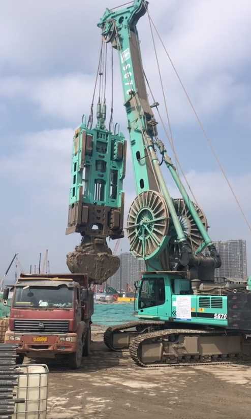 宣城绩溪县地下连续墙