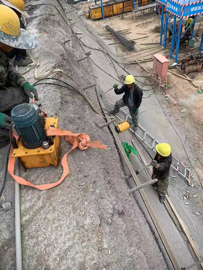 宣城绩溪县预应力锚杆