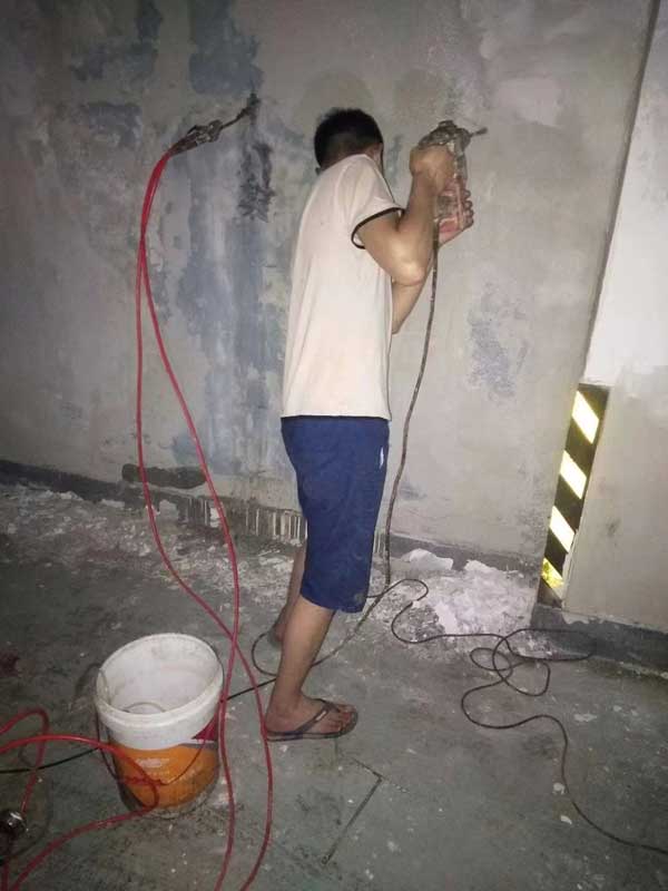 宣城绩溪县防水堵漏工程