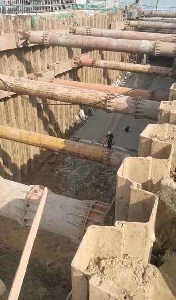 宣城绩溪县管廊降水
