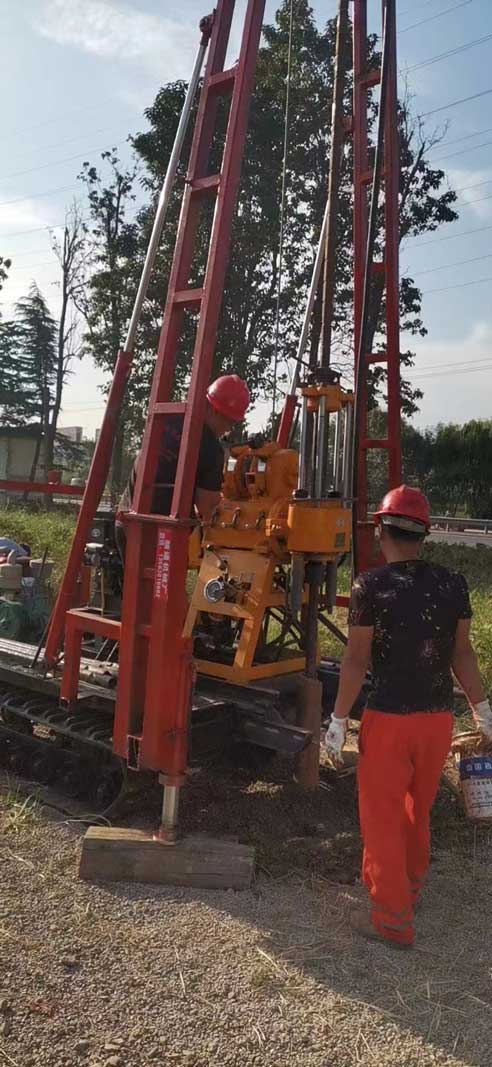 宣城绩溪县地质勘察工程