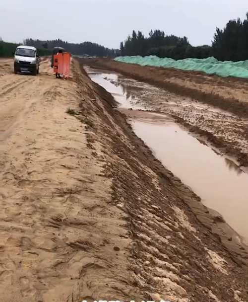 宣城绩溪县河道降水
