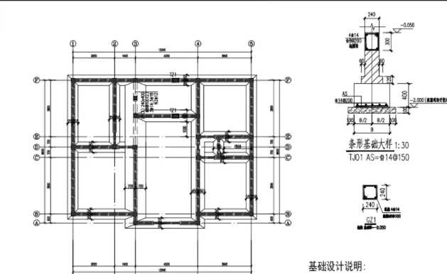 宣城绩溪县地基基础工程设计