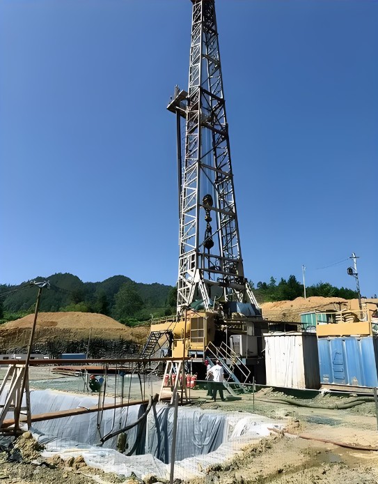 宣城绩溪县地热井